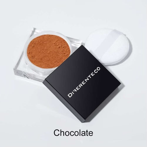 SETTING POWDER (CHOCOLATE)