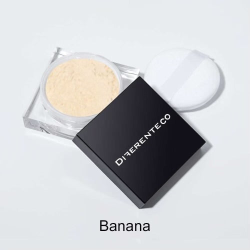 SETTING POWDER (BANANA)