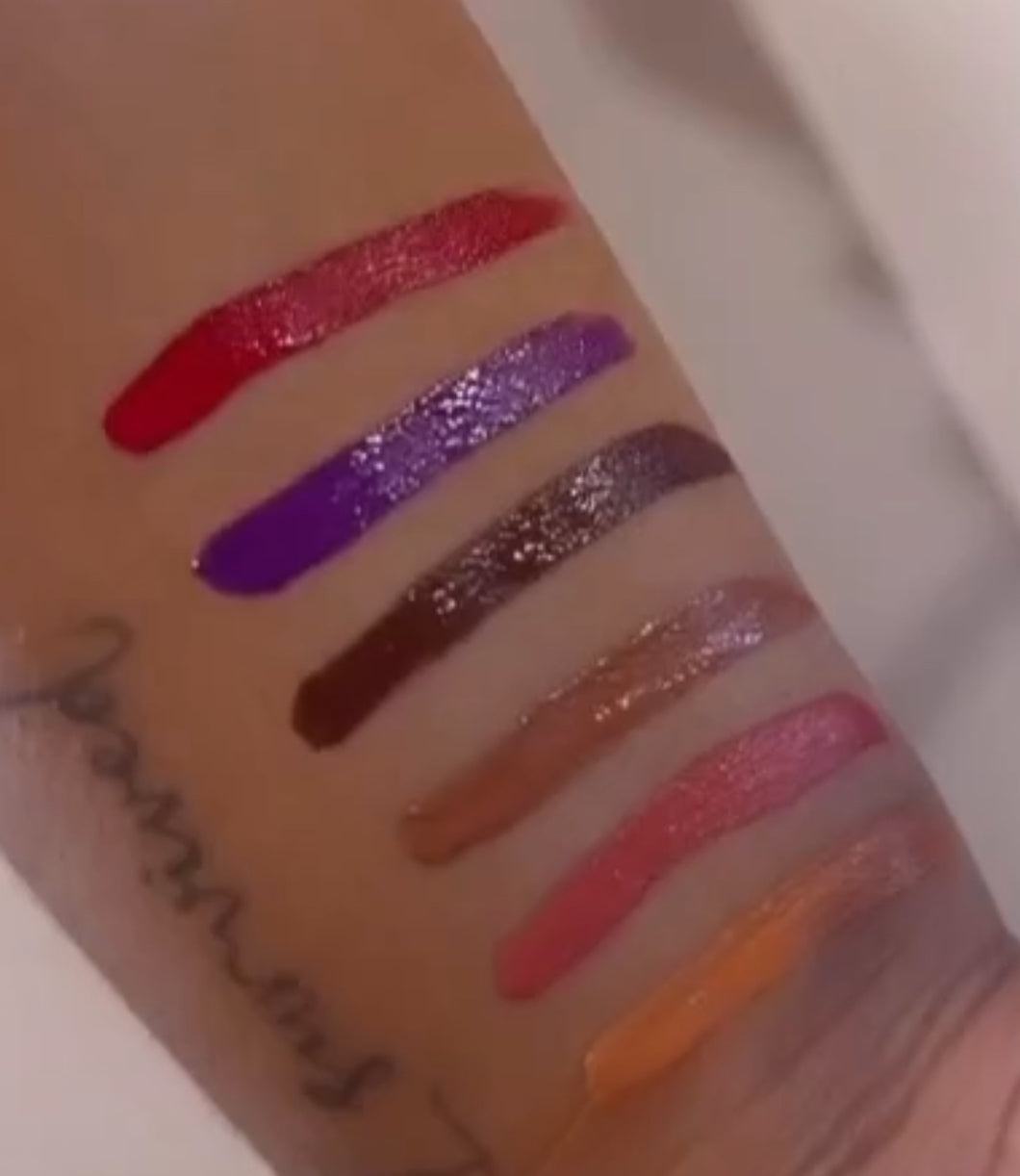 Matte Lipstick